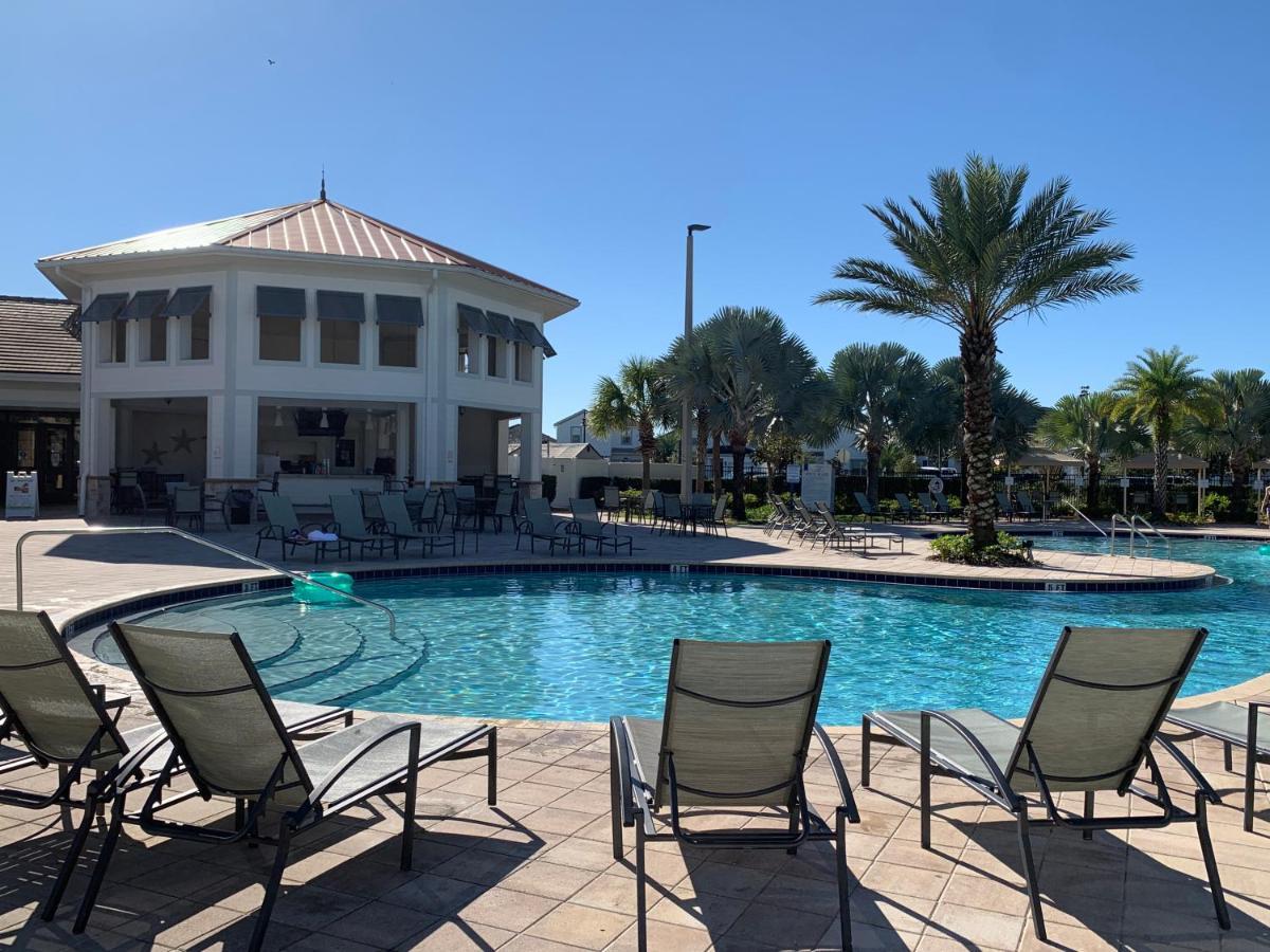 3B2B-Beautiful Lake View-Baby Friendly-Free Water Park!No Resort Fee-5 Miles To Disney-Storey Lake 3141 كيسيمي المظهر الخارجي الصورة
