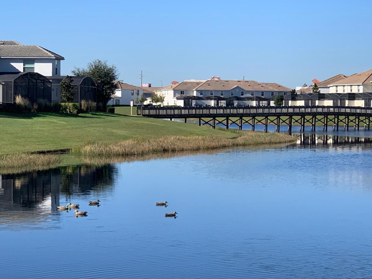 3B2B-Beautiful Lake View-Baby Friendly-Free Water Park!No Resort Fee-5 Miles To Disney-Storey Lake 3141 كيسيمي المظهر الخارجي الصورة