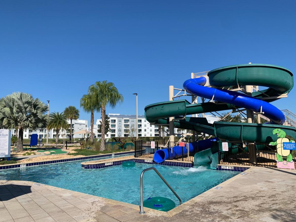 3B2B-Beautiful Lake View-Baby Friendly-Free Water Park!No Resort Fee-5 Miles To Disney-Storey Lake 3141 كيسيمي المظهر الخارجي الصورة
