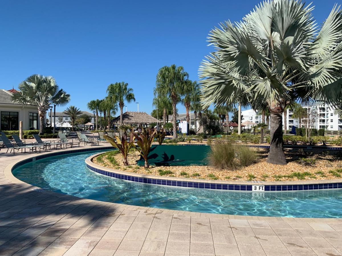 3B2B-Beautiful Lake View-Baby Friendly-Free Water Park!No Resort Fee-5 Miles To Disney-Storey Lake 3141 كيسيمي المظهر الخارجي الصورة